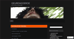 Desktop Screenshot of geurengoeroe.com